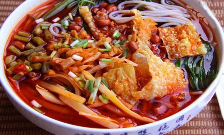 朱家干捞螺蛳粉