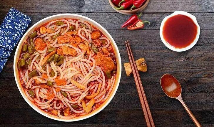 朱家干捞螺蛳粉