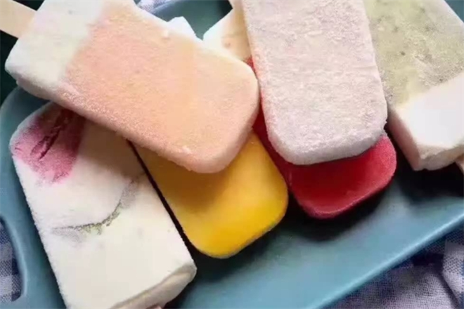 冰棍加盟