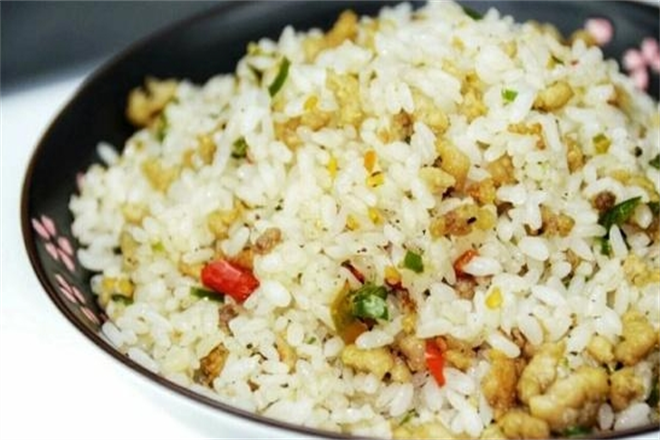 炒饭实体店加盟
