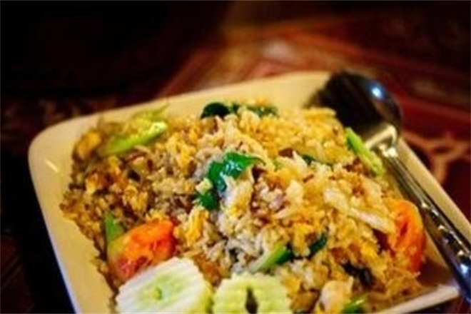 炒饭实体店加盟