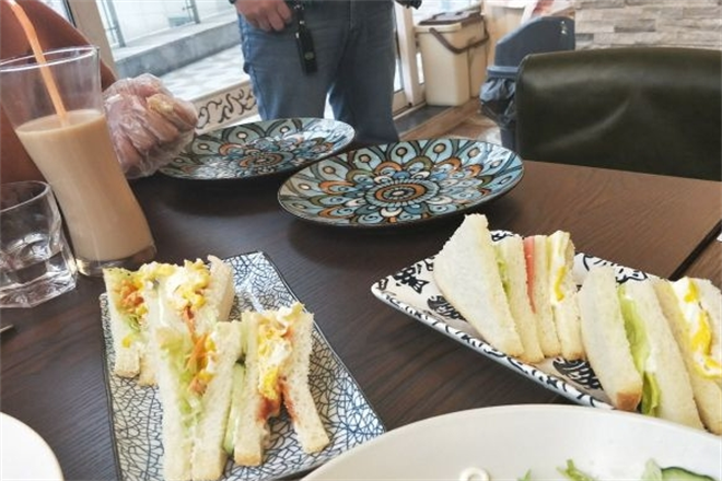 小西餐加盟
