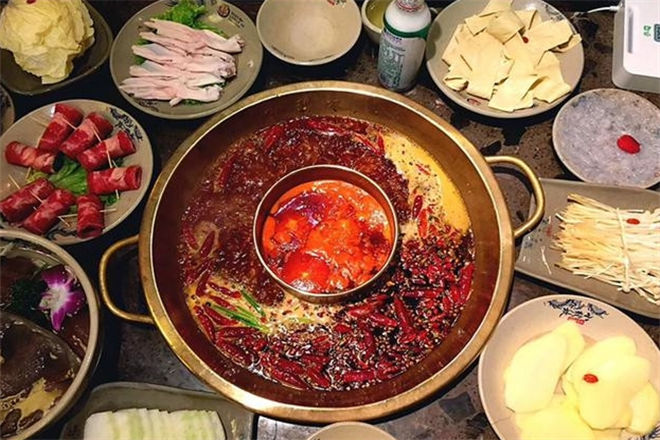 成都特色火锅加盟