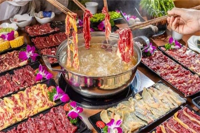 特色火锅餐饮加盟