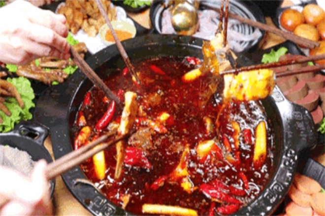 成都特色火锅加盟