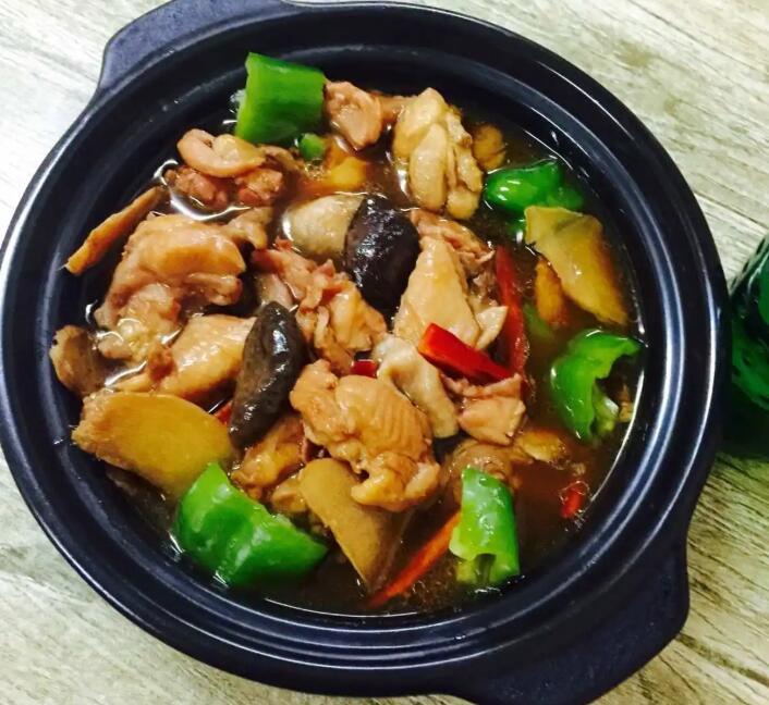福宇记黄焖鸡米饭加盟