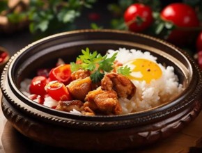 福宇记黄焖鸡米饭加盟开实体店多少钱？