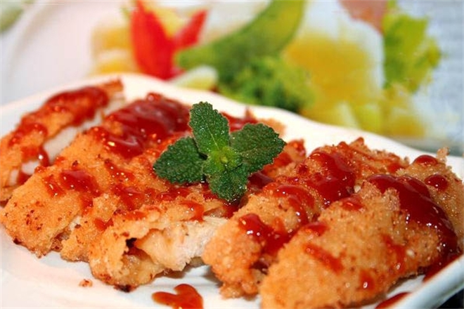 香脆大鸡排加盟