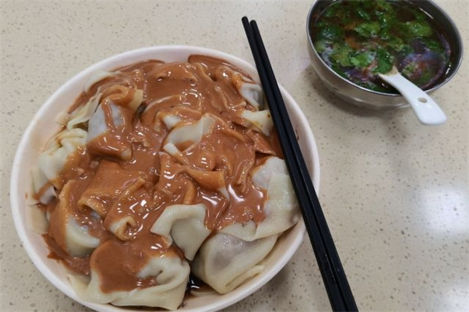 我家只有馄饨加盟