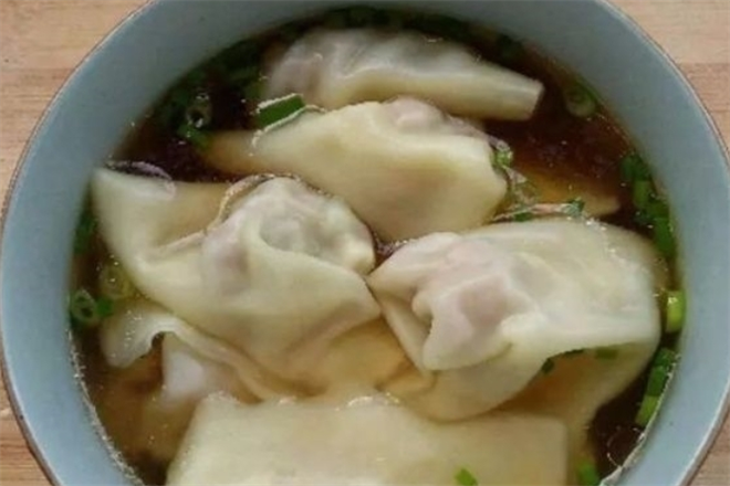 我家只有馄饨加盟