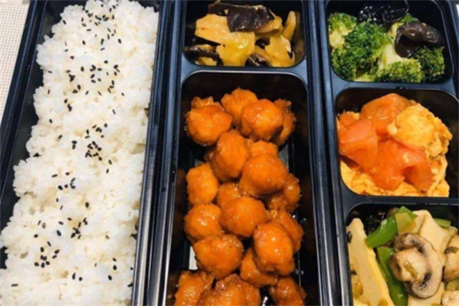 王记快餐加盟