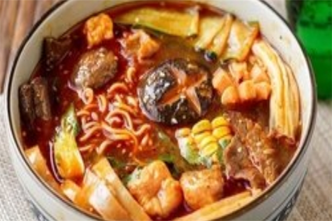 田记麻辣烫加盟