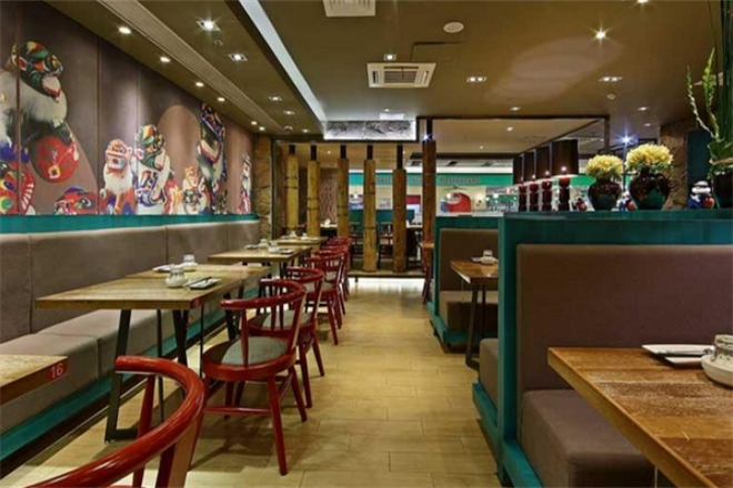 双塔老饭店加盟