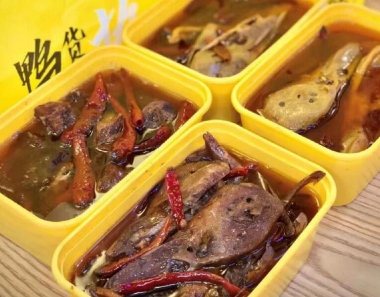 李华泽热卤加盟
