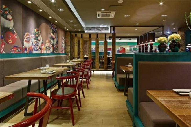 钱氏饭店加盟