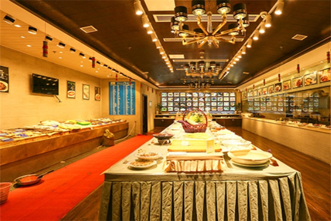 三门餐厅加盟