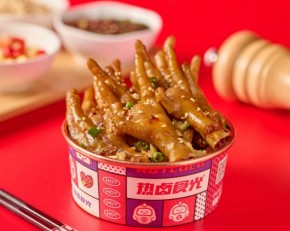 热卤食光加盟开店可以赚钱吗？
