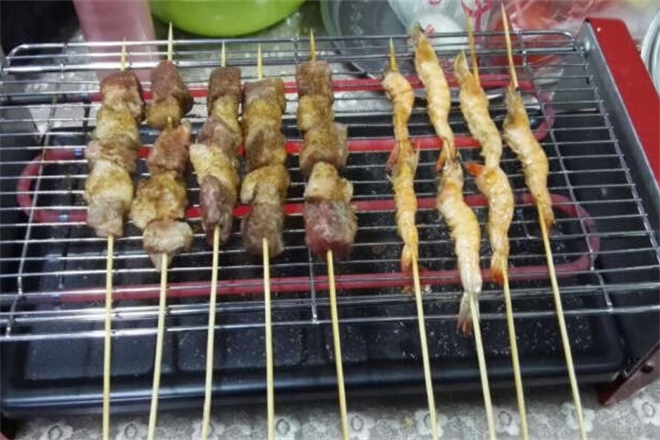蒙羊烧烤加盟