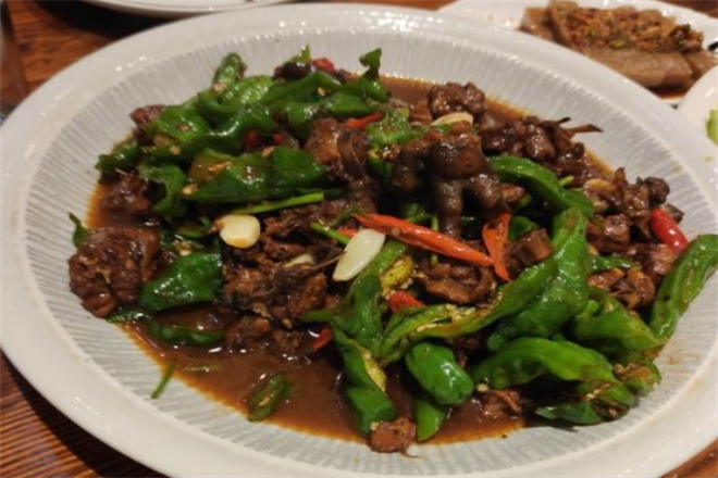 鲁菜羊肉馆加盟