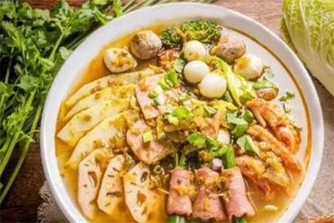 老一筐麻辣烫加盟