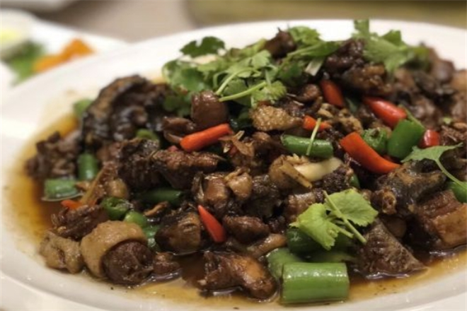 鲁菜羊肉馆加盟