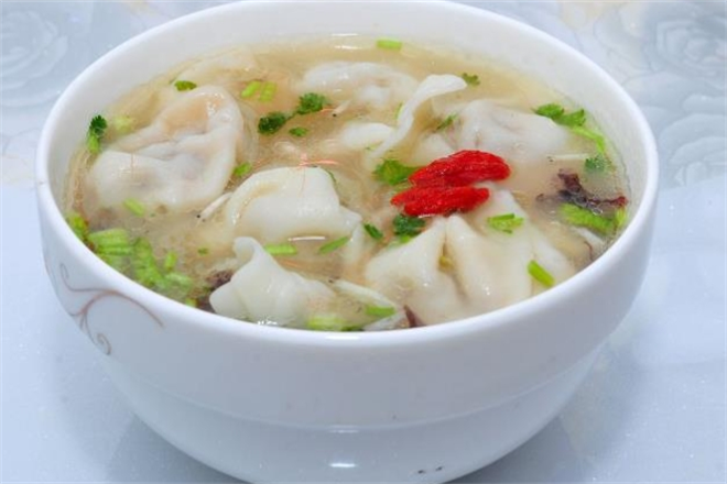 陆氏小馄饨加盟