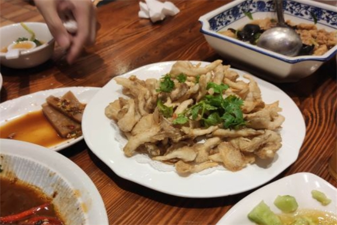 鲁菜羊肉馆加盟