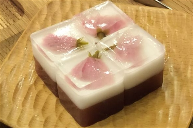 日式甜品加盟