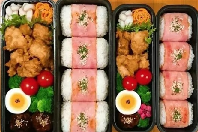 便当饭团加盟