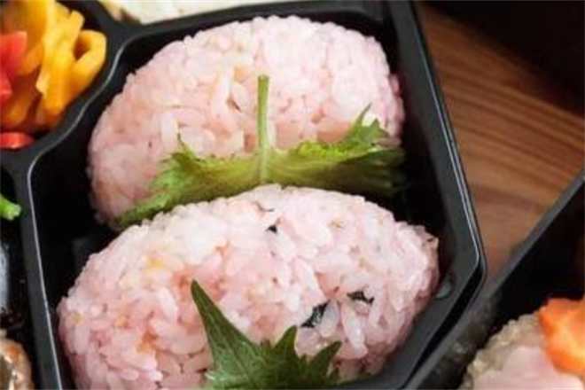 便当饭团加盟