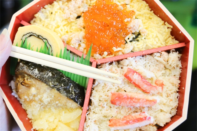 便当饭团加盟