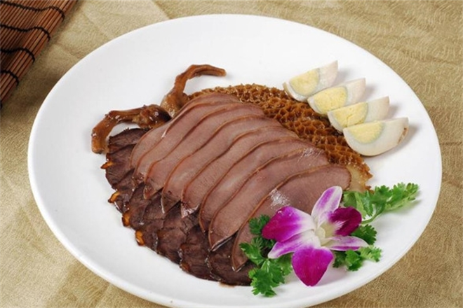 济南熟食加盟