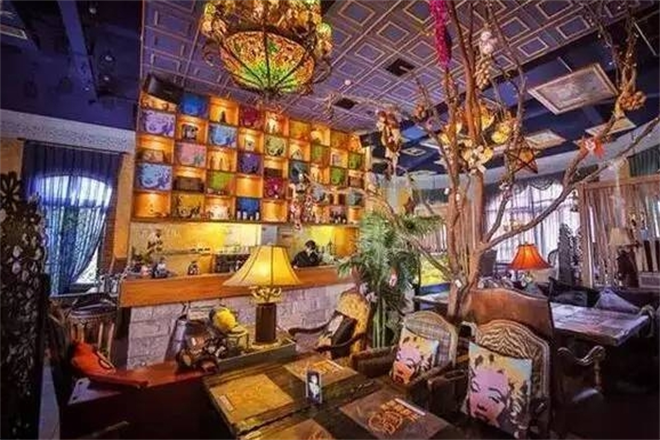 主题西餐加盟