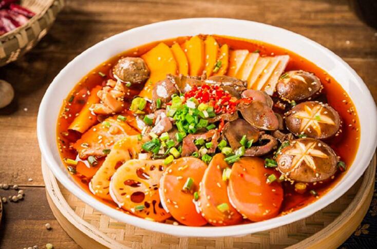 马玉涛麻辣烫