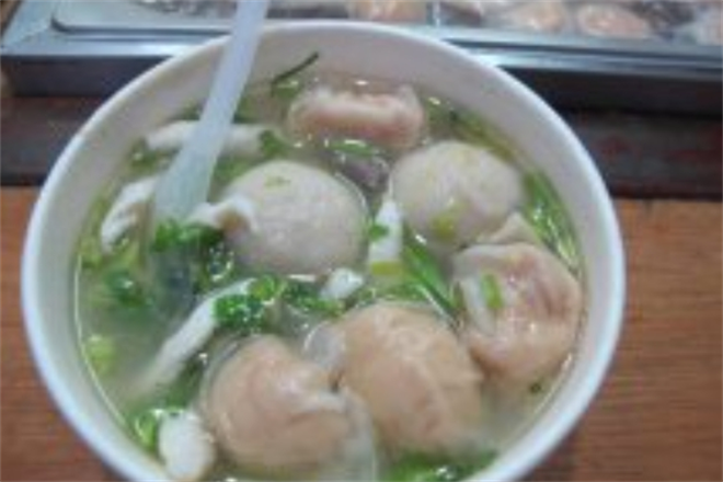 妙香扁食加盟