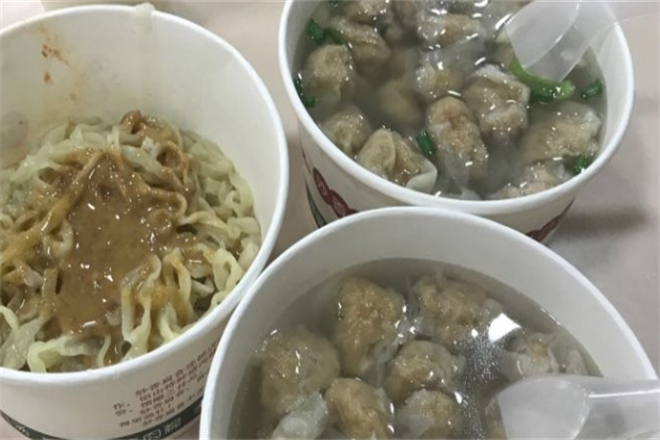 妙香扁食加盟
