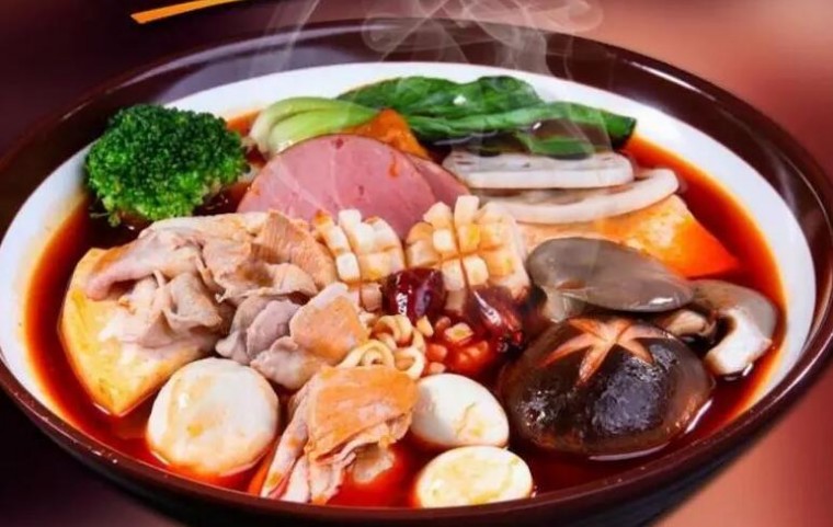 马玉涛麻辣烫