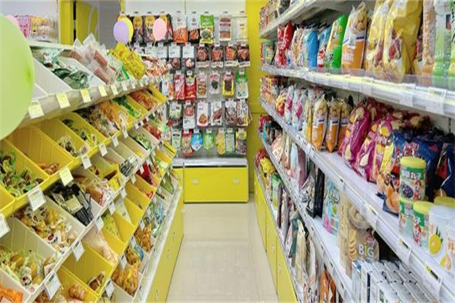 零之屋零食加盟