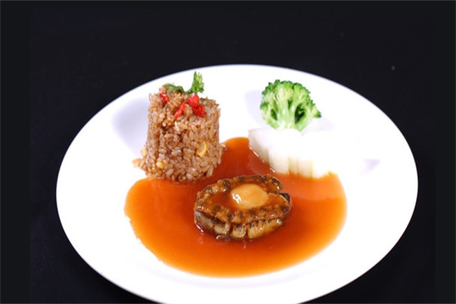 鲍喜鲍鱼饭加盟