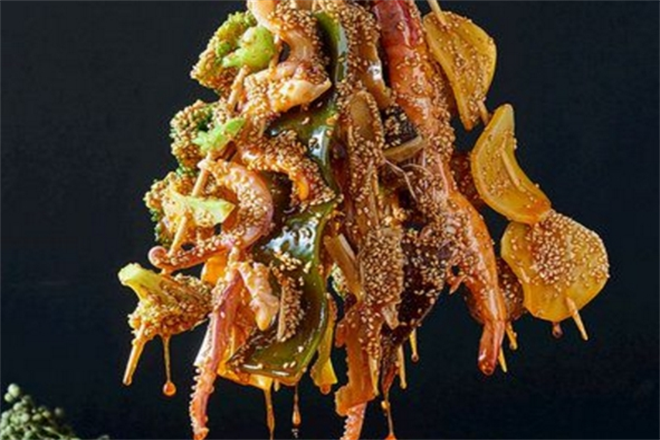 丽姐串串香加盟