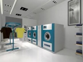 百福莱干洗店加盟流程是什么？