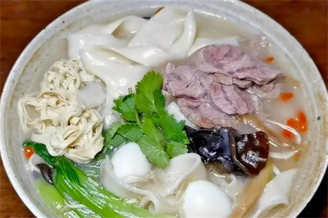 老杨面馆加盟