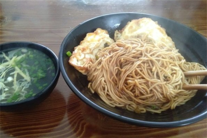 老杨面馆加盟