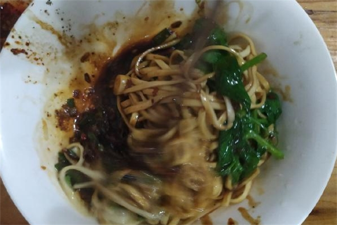 老杨面馆加盟