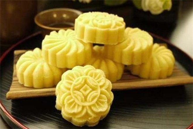 老绿豆饼加盟