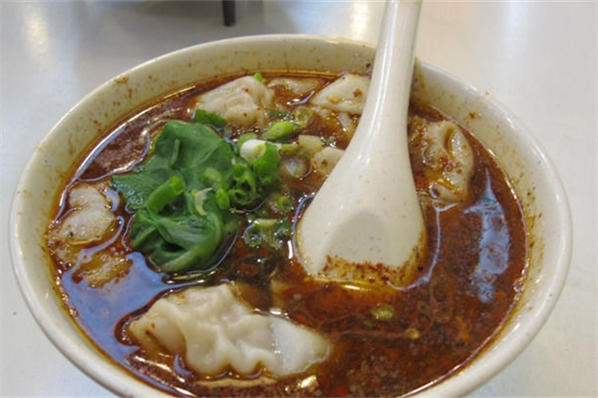 老麻馄饨加盟