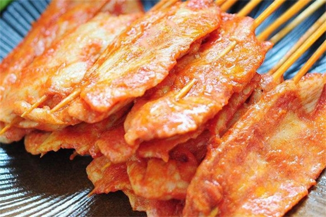 老里脊肉加盟