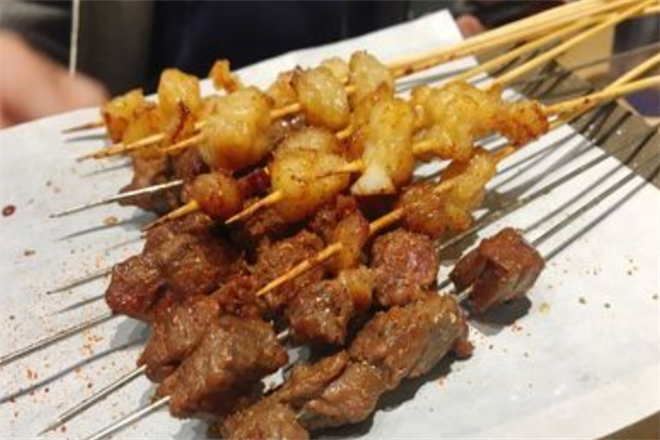 老刘本帮烧烤加盟