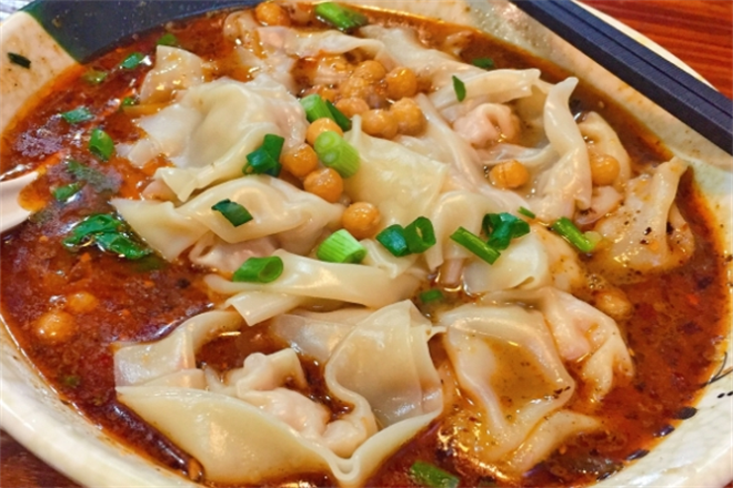 老麻馄饨加盟