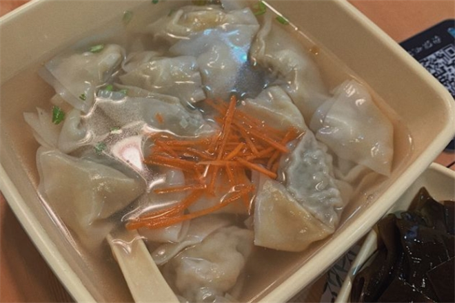 老麻馄饨加盟